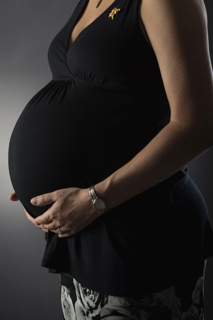 featured image for my third trimester and giving birth