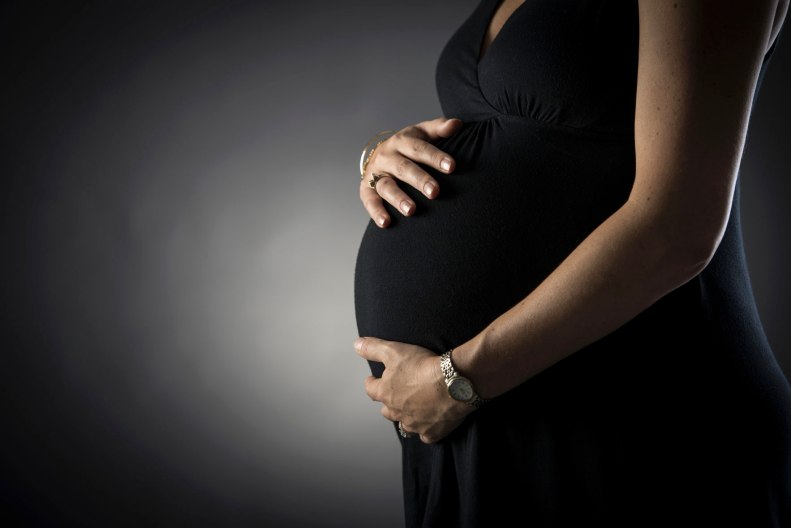 feature image for true beauty of pregnancy