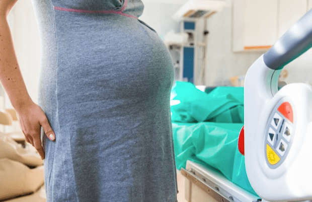 Feature image for article titled self care in labour in the right thing to do