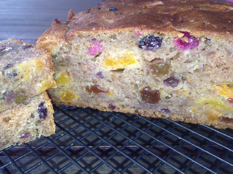 feature image for christmas cake