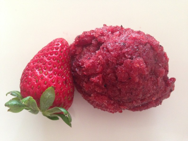 berry sorbet featured image