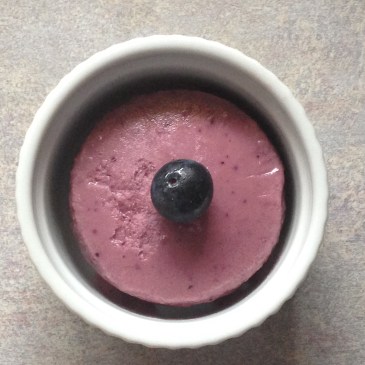 banana and berry ice cream featured image