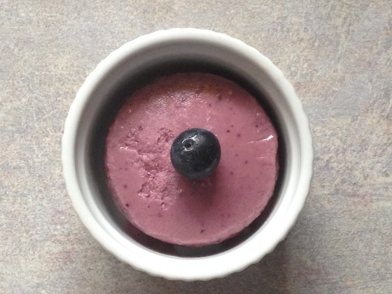 banana and berry ice cream featured image