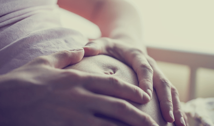 article featured image for embracing the true beauty of pregnancy