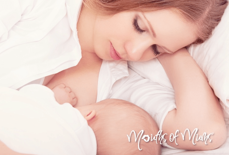 featured image breastfeeding myths part 1